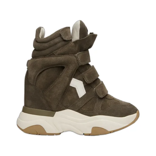 Balskee High-Top Sneakers