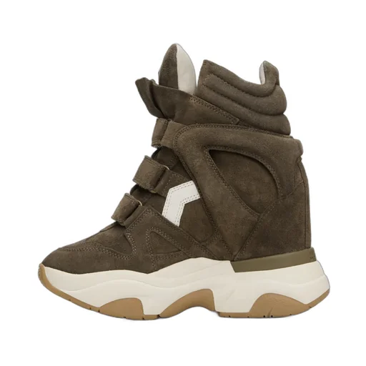 Balskee High-Top Sneakers