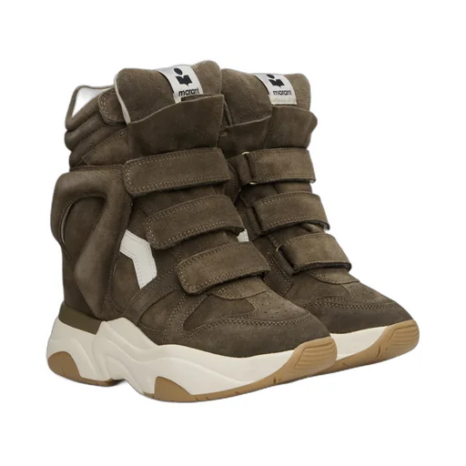 Balskee High-Top Sneakers