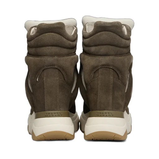 Balskee High-Top Sneakers