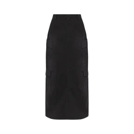 Skirt With Pockets