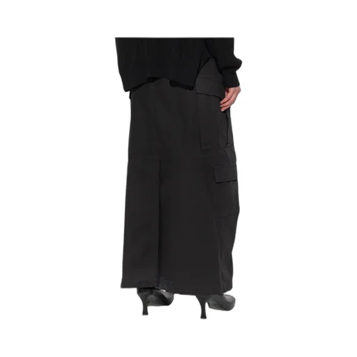 Skirt With Pockets