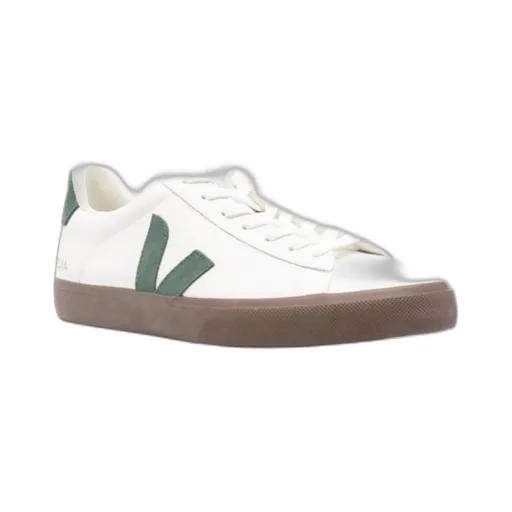 Veja Campo Lace-Up Sneakers
