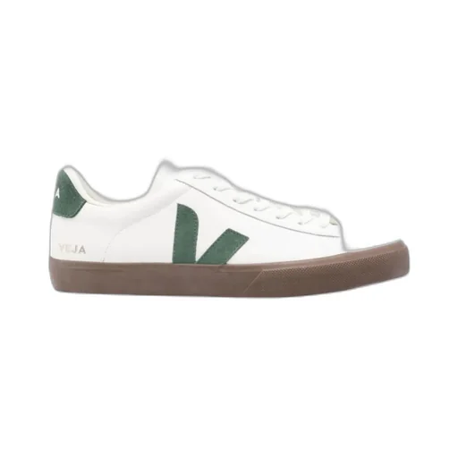 Veja Campo Lace-Up Sneakers