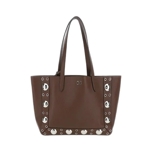 Valentino NellcÔTe Vlogo Signature Tote Bag
