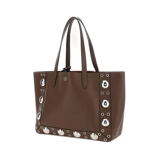 Valentino NellcÔTe Vlogo Signature Tote Bag