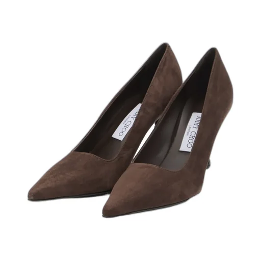 80Mm Ixia Pointed-Toe Pumps