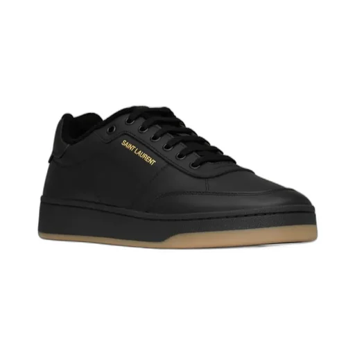 Saint Laurent Sl/61 Lace-Up Sneakers