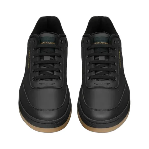 Saint Laurent Sl/61 Lace-Up Sneakers