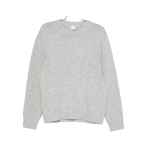 Round Neck Sweater Sand