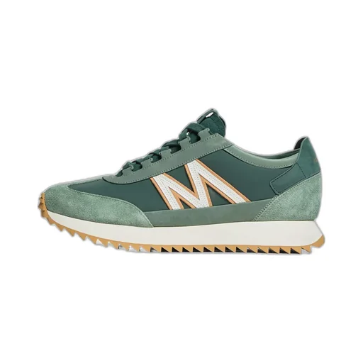 Pacey2 Suede & Nubuck Sneakers