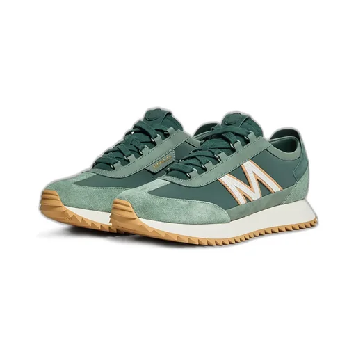 Pacey2 Suede & Nubuck Sneakers