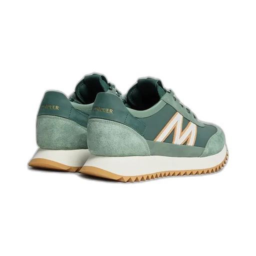 Pacey2 Suede & Nubuck Sneakers