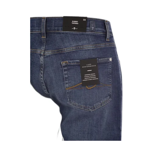 7 For All Mankind Slimmy Tapered Jeans