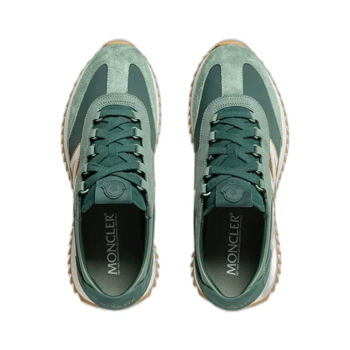 Pacey2 Suede & Nubuck Sneakers