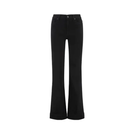 7 For All Mankind Slim Illusion Boot Cut Jeans