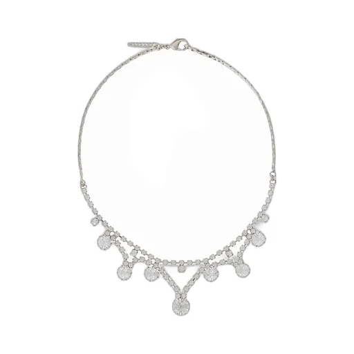 Alessandra Rich Embellished Necklace