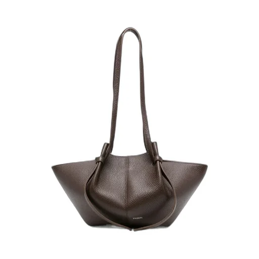 Logo Shoulder Bag