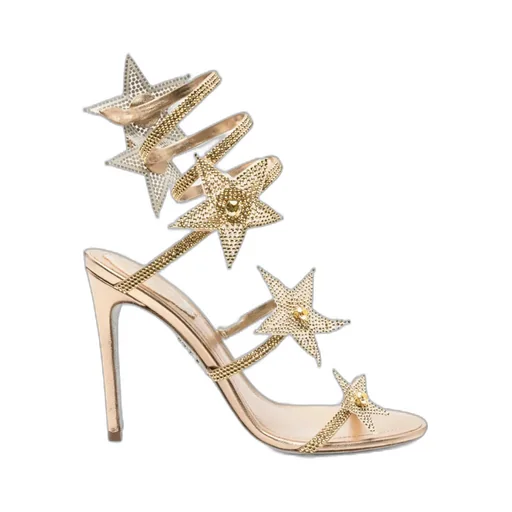 Stiletto High Heel Sandals