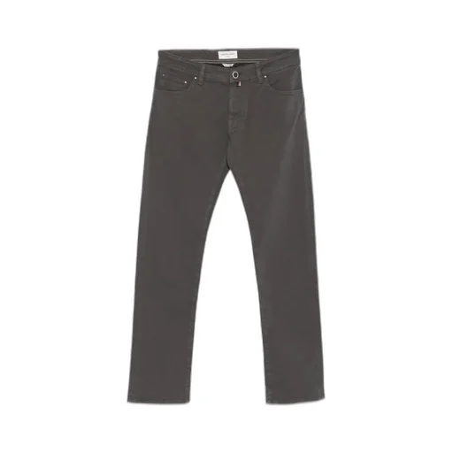 Five-Pocket Casual Pants