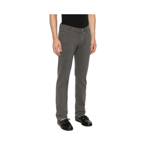 Five-Pocket Casual Pants