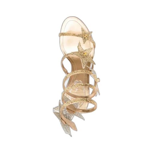 Stiletto High Heel Sandals
