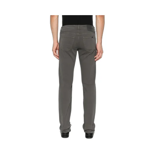 Five-Pocket Casual Pants