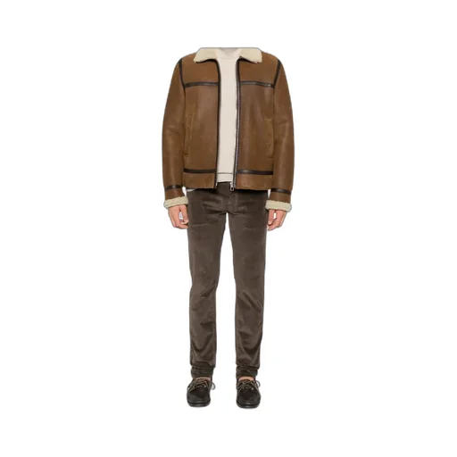 Five-Pocket Casual Pants