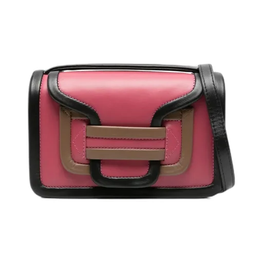 Flap Shoulder Bag