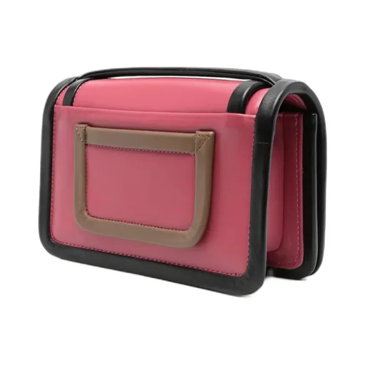 Flap Shoulder Bag