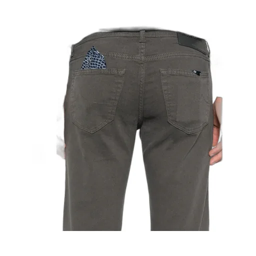 Five-Pocket Casual Pants