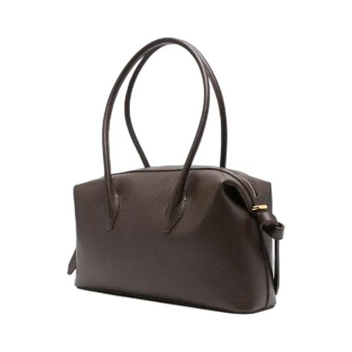 Logo Shoulder Bag