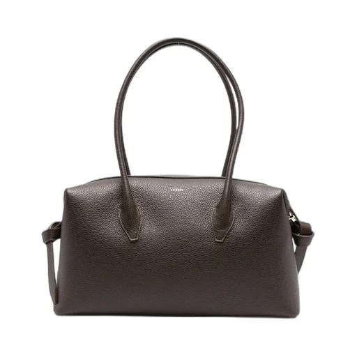 Logo Shoulder Bag