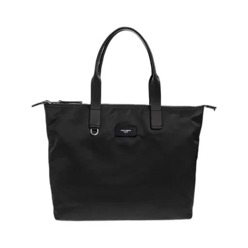 Zippered Shoulder Bag