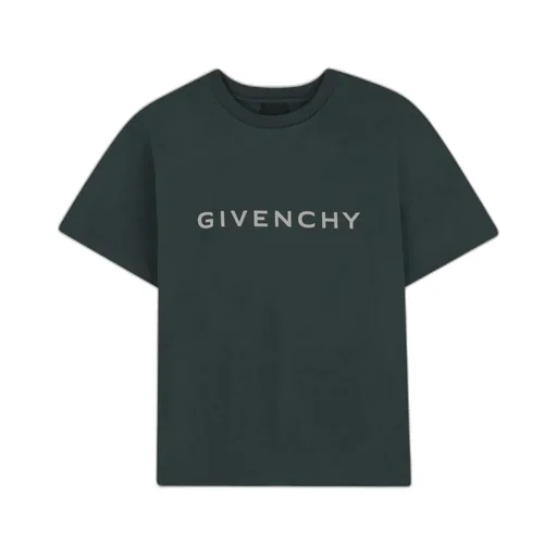 Logo-Print Cotton T-Shirt