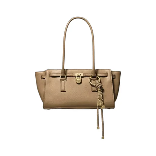 Michael Michael Kors Knot Detailed Double-Handle Shoulder Bag