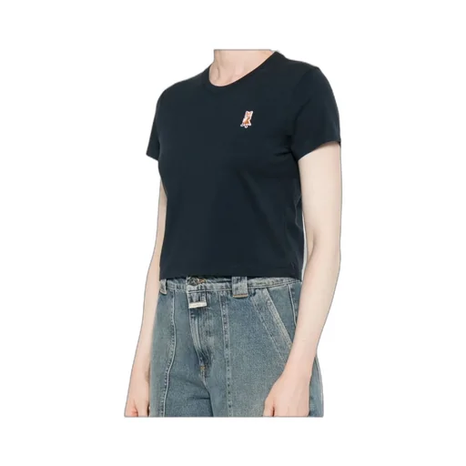 Maison Kitsuné Lady Fox Baby T-Shirt