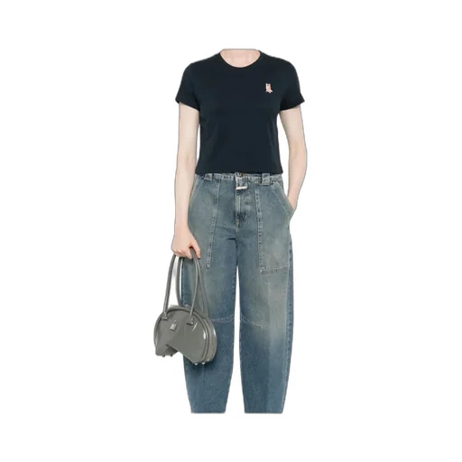 Maison Kitsuné Lady Fox Baby T-Shirt