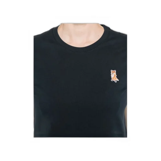 Maison Kitsuné Lady Fox Baby T-Shirt