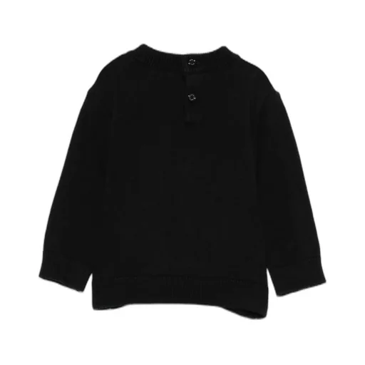 Logo-Embroidered Sweater