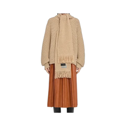 Scarf Knit