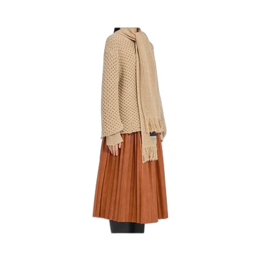 Scarf Knit