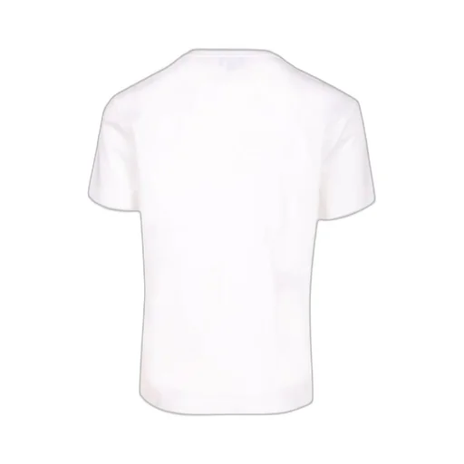 Crew-Neck Cotton T-Shirt