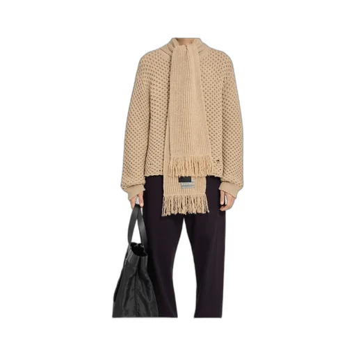Scarf Knit