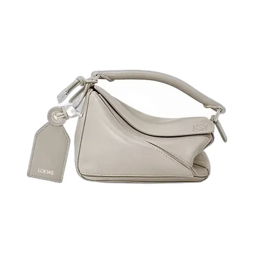 Mini Puzzle Shoulder Bag