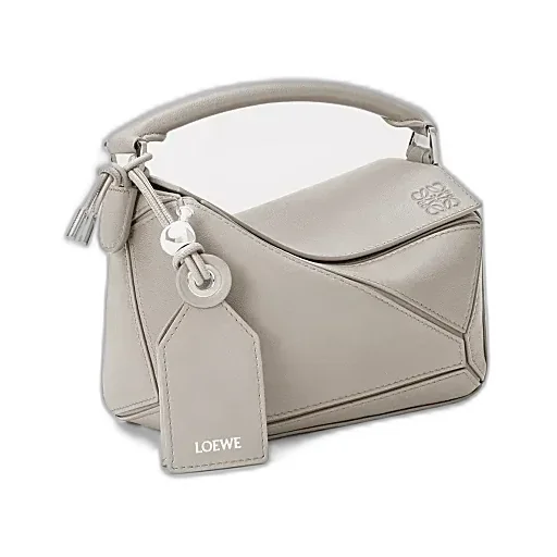 Mini Puzzle Shoulder Bag