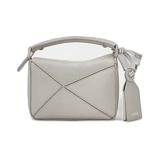 Mini Puzzle Shoulder Bag