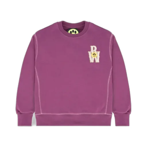 Logo-Patch Sweatshirt