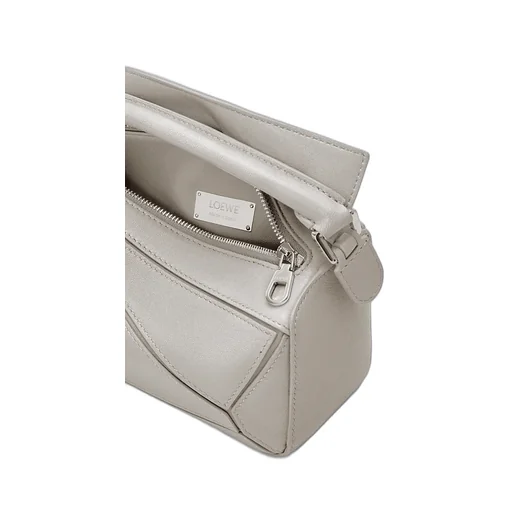 Mini Puzzle Shoulder Bag
