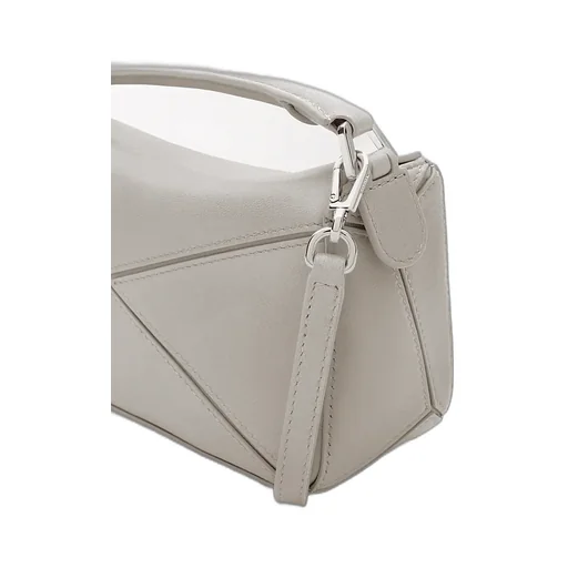 Mini Puzzle Shoulder Bag